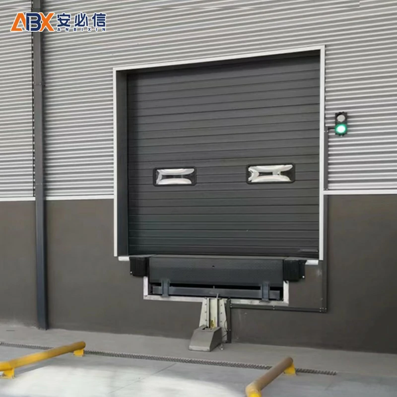 益阳消防提升门