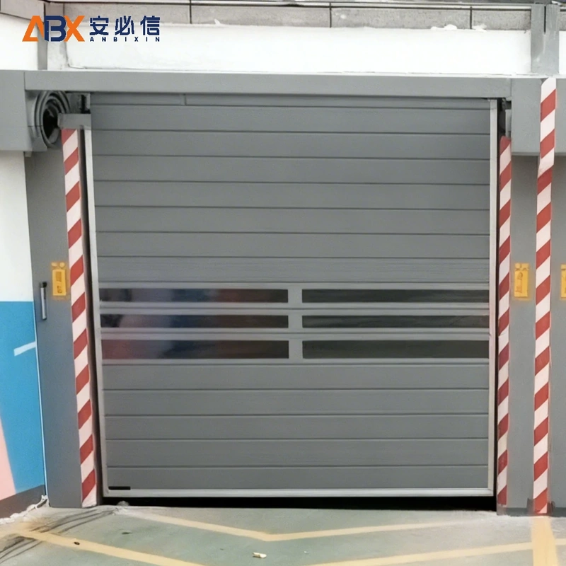 益阳快速卷帘门